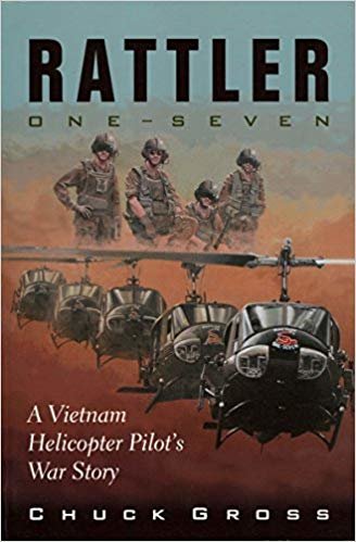 okumak Rattler One-seven: A Vietnam Helicopter Pilots War Story (North Texas Military Biography and Memoir)