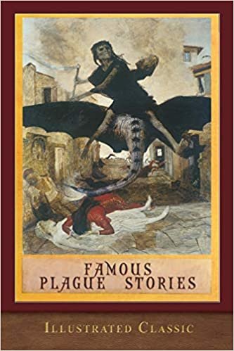 okumak Famous Plague Stories: Illustrated