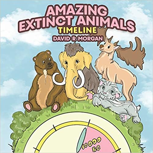 okumak Amazing Extinct Animals Timeline