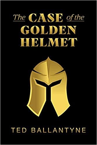 okumak The Case of the Golden Helmet