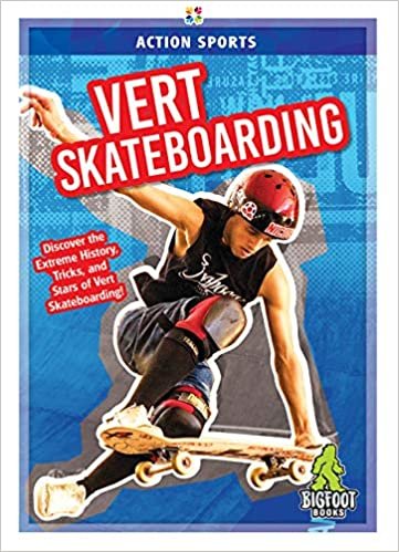okumak Hale, K: Vert Skateboarding (Action Sports)