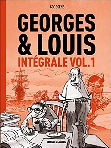 okumak Georges et Louis - intégrale volume 01