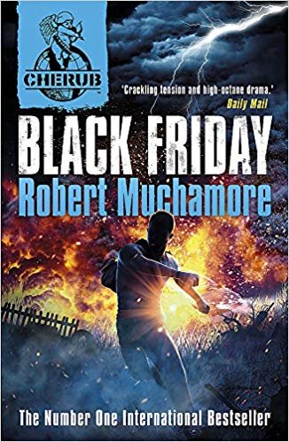 okumak CHERUB: Black Friday: Book 15