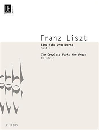 okumak Liszt, F: Sämtliche Orgelwerke Band 1