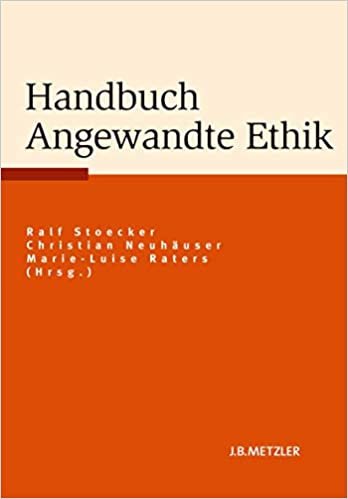 okumak Handbuch Angewandte Ethik