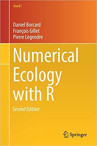 okumak Numerical Ecology with R