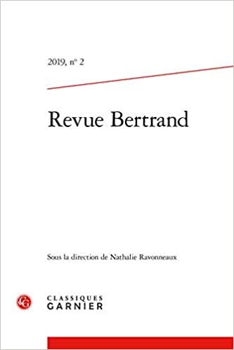 okumak Revue Bertrand: 2019, n° 2