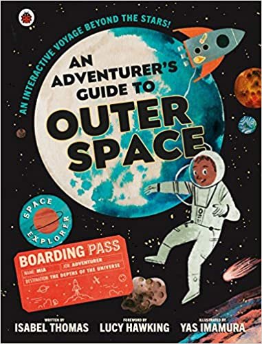 okumak An Adventurer&#39;s Guide to Outer Space