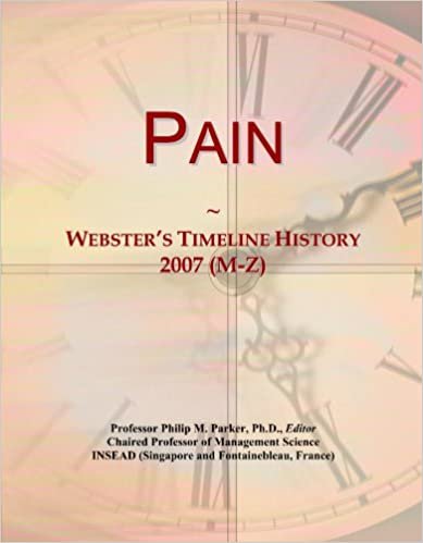okumak Pain: Webster&#39;s Timeline History, 2007 (M-Z)