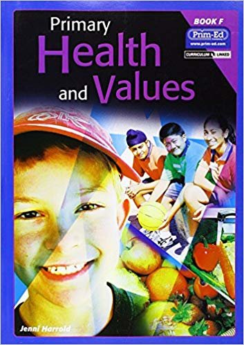 okumak Primary Health and Values : Ages 10-11 Years Bk. F