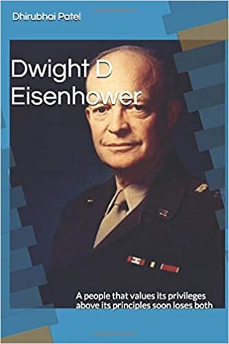 okumak Dwight D Eisenhower: A people that values its privileges above its principles soon loses both