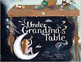 okumak Under Grandma&#39;s Table