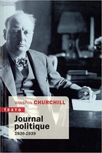 okumak Journal politique: 1936-1939 (Texto)