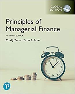 okumak Principles of Managerial Finance, Global Edition