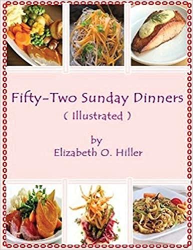 okumak Fifty-Two Sunday Dinners (Annotated)
