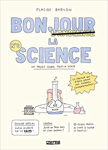 okumak Bonjour la science (Bonjour la science (One-Shot))