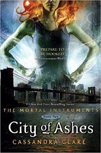 okumak City of Ashes (The Mortal Instruments) [Hardcover] Clare, Cassandra
