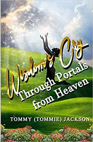 okumak Wisdom&#39;s Cry Through Portals from Heaven