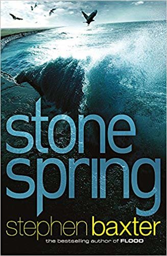 okumak Stone Spring: 1/3 (Gollancz S.F.)
