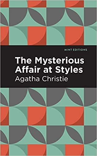 okumak The Mysterious Affair at Styles (Mint Editions)