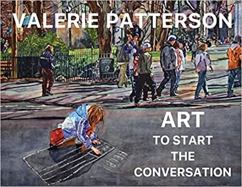 Art To Start The Conversation