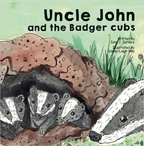 okumak Jeffers, J: Uncle John and the Badger Cubs