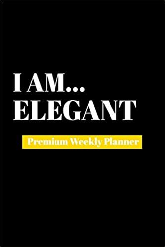 I Am Earnest: Premium Weekly Planner تحميل