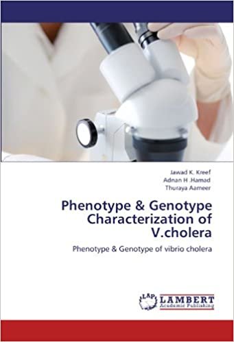 okumak Phenotype &amp; Genotype Characterization of V.cholera: Phenotype &amp; Genotype of vibrio cholera
