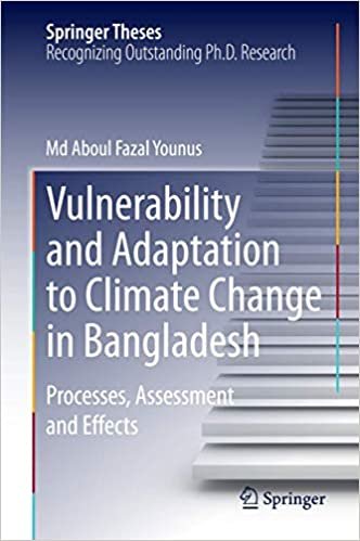 okumak Vulnerability and Adaptation to Climate Change in Bangladesh: Processes, Assessment and Effects (Springer Theses)