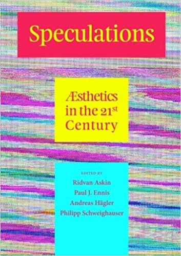okumak Speculations V: Æsthetics in the 21st Century