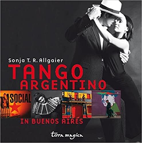 okumak Allgaier, S: Tango Argentino