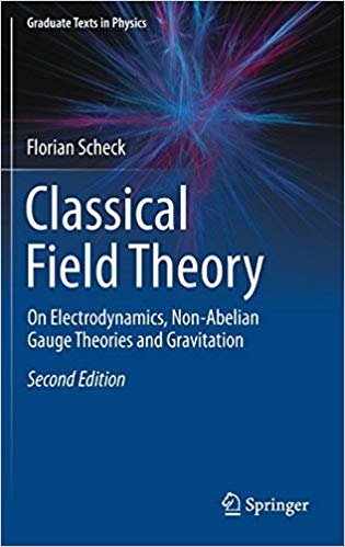 okumak Classical Field Theory : On Electrodynamics, Non-Abelian Gauge Theories and Gravitation
