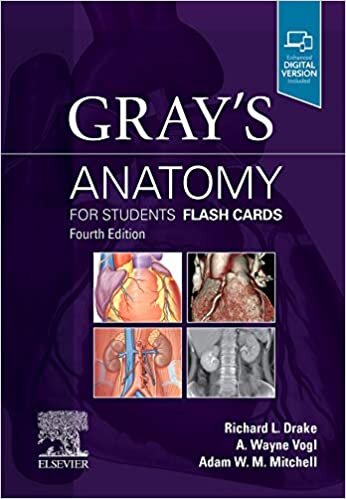 okumak Gray&#39;s Anatomy for Students Flash Cards