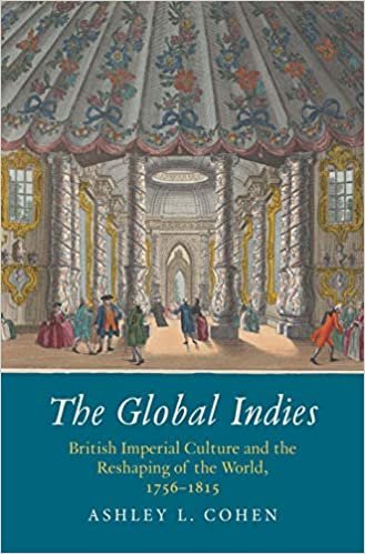 okumak The Global Indies: British Imperial Culture and the Reshaping of the World, 1756-1815 (Lewis Walpole in Eighteenth-century Culture and History)