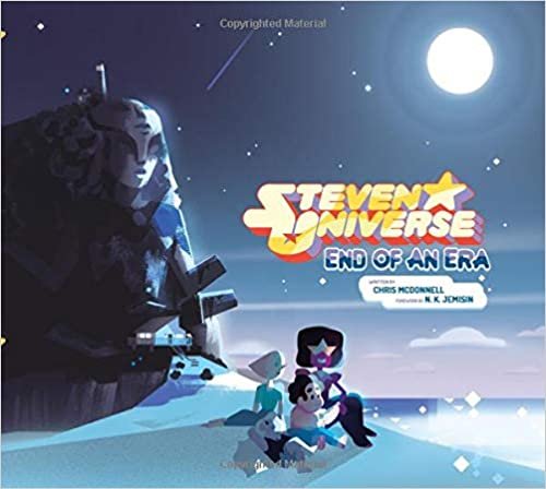 okumak Mcdonnell, C: Steven Universe: End of an Era