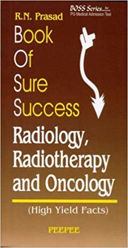 okumak Book of Sure Success Radiology, Radiotherapy and Oncology