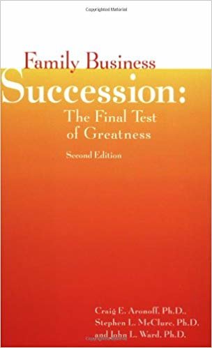 okumak Family Business Succession: The Final Test of Greatness, Second Edition
