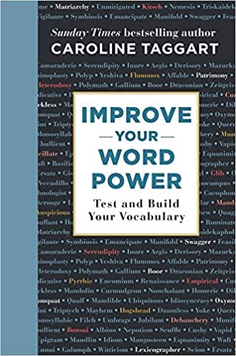 okumak Taggart, C: Improve Your Word Power