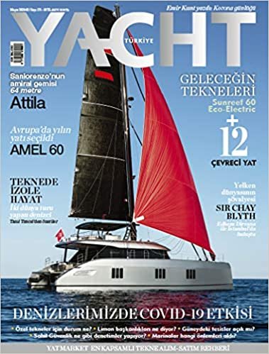 okumak Yacht Türkiye Dergisi