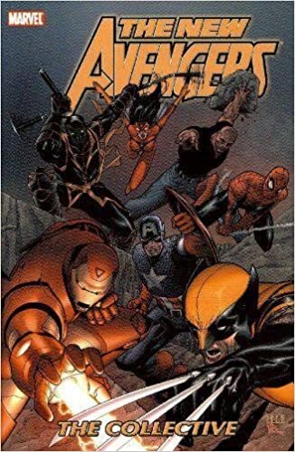 okumak New Avengers Vol.4: The Collective: Collective v. 4 (New Avengers (Paperback))