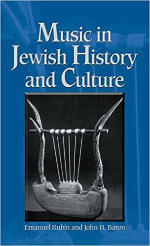 okumak Music in Jewish History and Culture (Detroit Monographs in Musicology/Studies in Music)