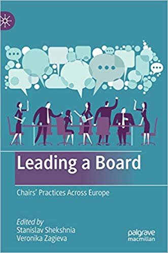 okumak Leading A Board : Chairs’ Practices Across Europe