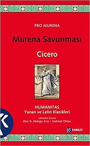 okumak Murena Savunması: Humanitas Yunan ve Latin Klasikleri