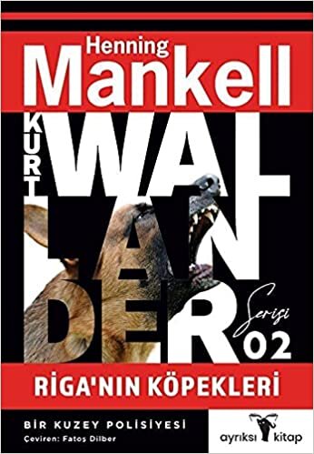 okumak Riga&#39;nın Köpekleri / Kurt Wallander 2