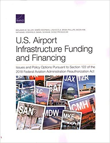 okumak U.S. Airport Infrastructure Funding and Financing: Issues and Policy Options Pursuant to Section 122 of the 2018 Federal Aviation Administration Reauthorization Act