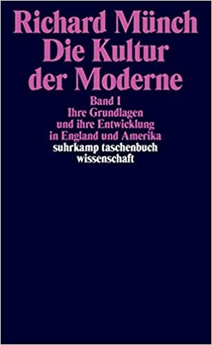 okumak Muench, R: Kultur d. Mod. 2 Bde.