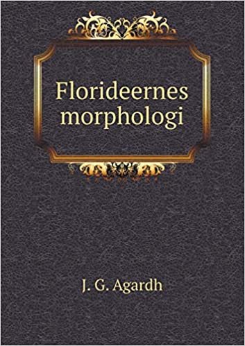 okumak Florideernes morphologi
