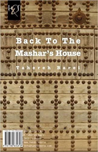 okumak Back To The Mashar&#39;s House: Bazgasht Be Khaneh Yousef Mashar