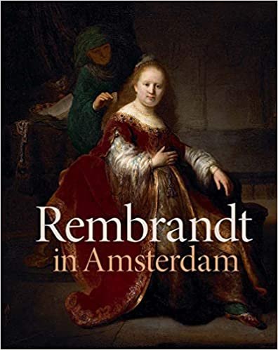 okumak Rembrandt in Amsterdam: Creativity and Competition
