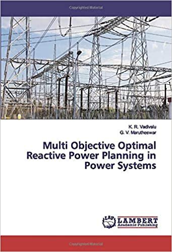 okumak Multi Objective Optimal Reactive Power Planning in Power Systems